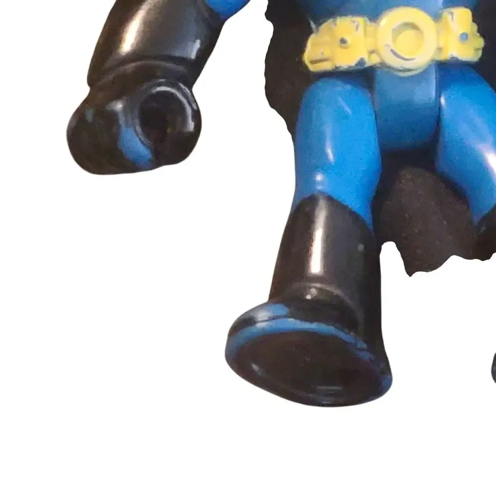 Imaginext DC Super Friends Adventure Vehicle Batman Action Figure Fisher-Price